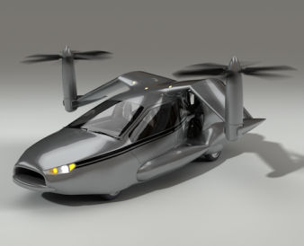 Terrafugia TF-X Terrafugia TF-X