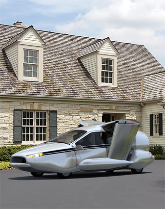 Terrafugia TF-X Terrafugia TF-X