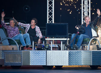 Top Gear Live Top Gear Live