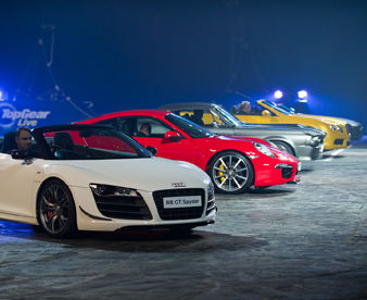 Top Gear Live Top Gear Live