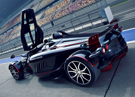 AD Tramontana GT AD Tramontana GT