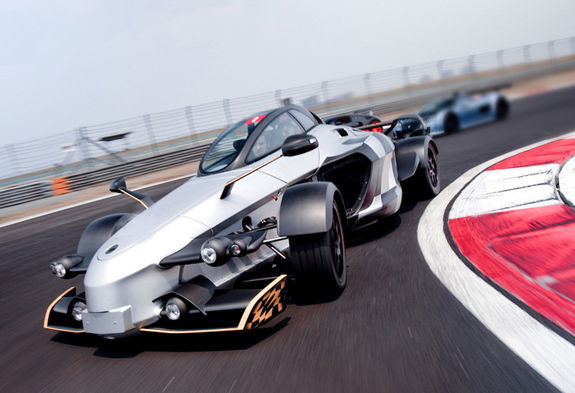 AD Tramontana GT AD Tramontana GT