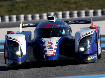 Toyota TS030 Hybrid Toyota TS030 Hybrid