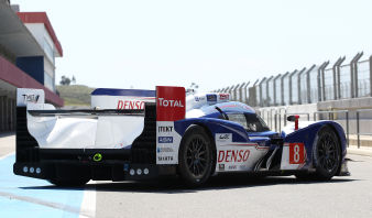 Toyota TS030 Hybrid Toyota TS030 Hybrid