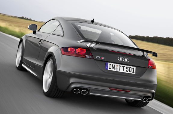 Audi TTS Competition Audi TTS Competition