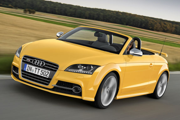 Audi TTS Competition Audi TTS Competition