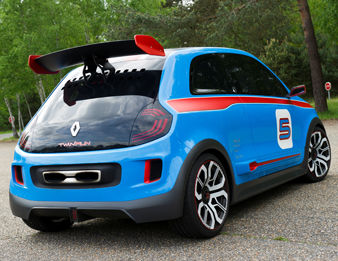 Renault Twin'Run Renault Twin'Run