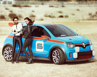 Renault Twin'Run Renault Twin'Run