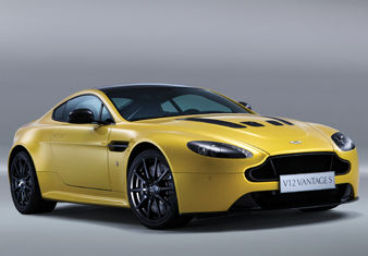 Aston Martin V12 Vantage S Aston Martin V12 Vantage S