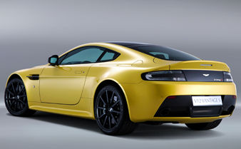 Aston Martin V12 Vantage S Aston Martin V12 Vantage S