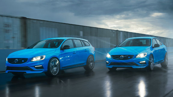 Volvo V60 Polestar Volvo V60 Polestar