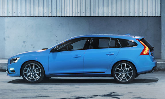 Volvo V60 Polestar Volvo V60 Polestar