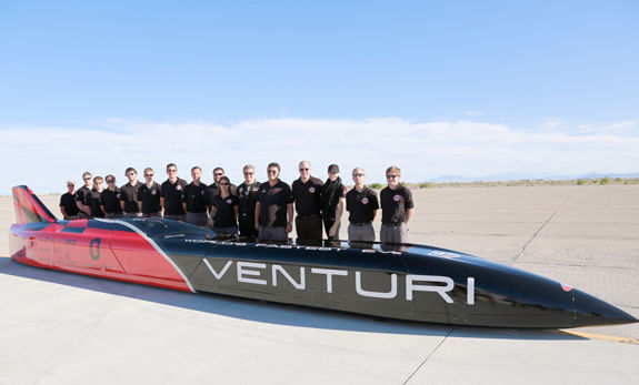 Venturi VBB-3 Venturi VBB-3