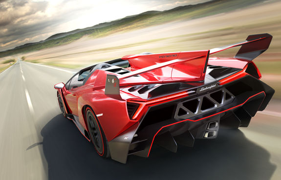 Lamborghini Veneno Roadster Lamborghini Veneno Roadster