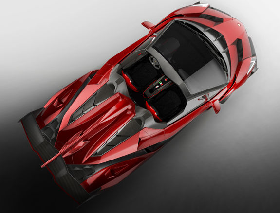 Lamborghini Veneno Roadster Lamborghini Veneno Roadster