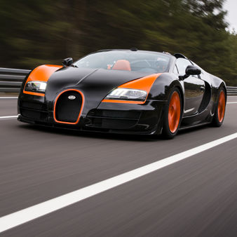Bugatti Veyron Grand Sport Vitesse World Record Car Bugatti Veyron Grand Sport Vitesse World Record Car