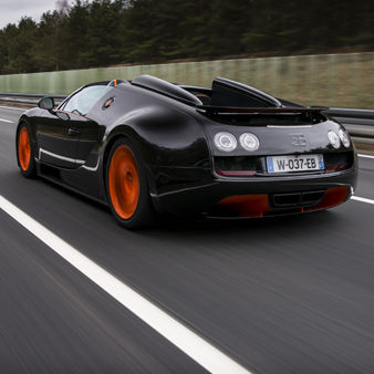 Bugatti Veyron Grand Sport Vitesse World Record Car Bugatti Veyron Grand Sport Vitesse World Record Car