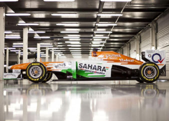 Force India VJM06 Force India VJM06
