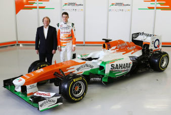 Force India VJM06 Force India VJM06