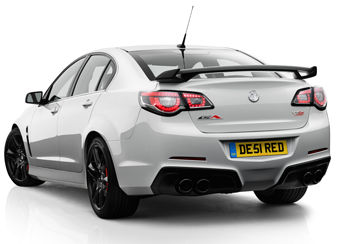 Vauxhall VXR8 GTS Vauxhall VXR8 GTS