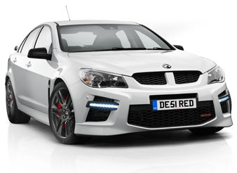 Vauxhall VXR8 GTS Vauxhall VXR8 GTS