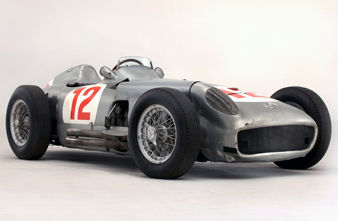 Mercedes-Benz W 196 Mercedes-Benz W 196