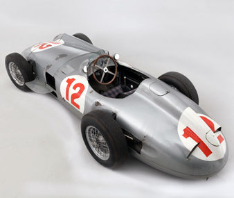 Mercedes-Benz W 196 Mercedes-Benz W 196