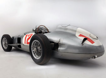 Mercedes-Benz W 196 Mercedes-Benz W 196