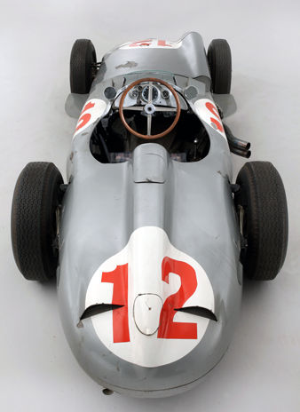Mercedes-Benz W 196 Mercedes-Benz W 196