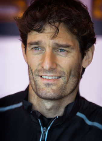 Mark Webber Mark Webber