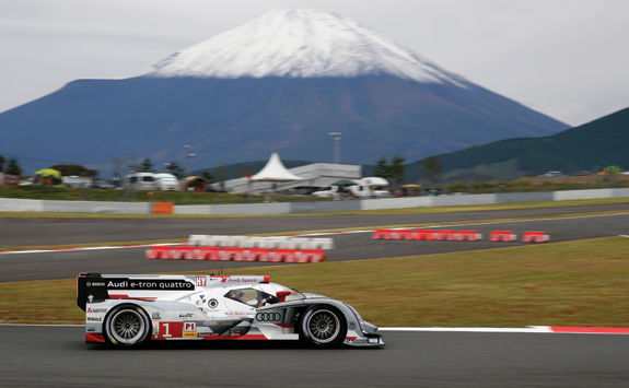 FIA WEC 6 Hours of Fuji FIA WEC 6 Hours of Fuji