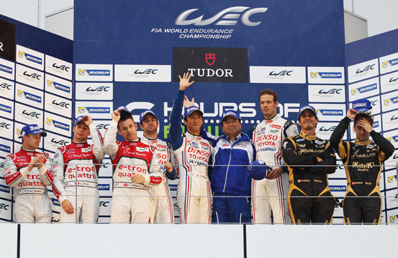 FIA WEC 6 Hours of Fuji FIA WEC 6 Hours of Fuji