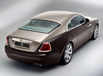 Rolls-Royce Wraith Rolls-Royce Wraith
