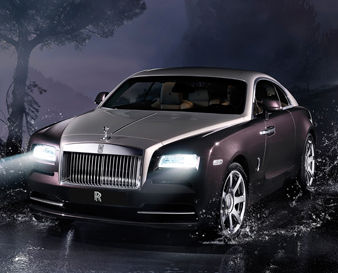 Rolls-Royce Wraith Rolls-Royce Wraith