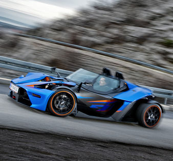 KTM X-Bow GT KTM X-Bow GT
