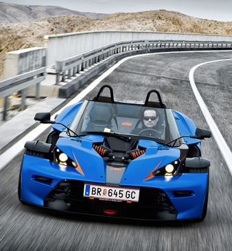 KTM X-Bow GT KTM X-Bow GT
