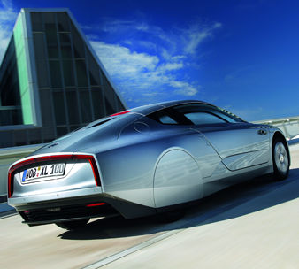 Volkswagen XL1 Volkswagen XL1