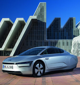 Volkswagen XL1 Volkswagen XL1