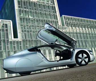 Volkswagen XL1 Volkswagen XL1