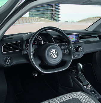 Volkswagen XL1 Volkswagen XL1