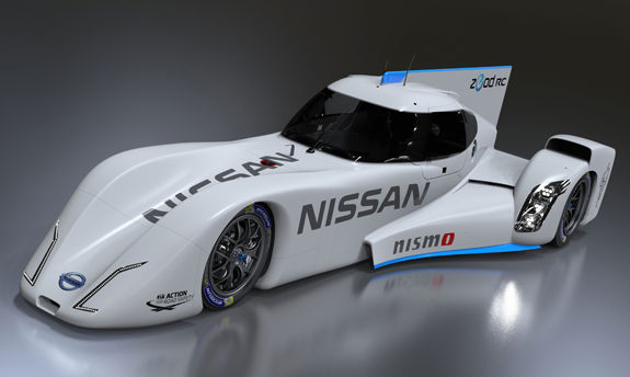 Nissan ZEOD RC Nissan ZEOD RC
