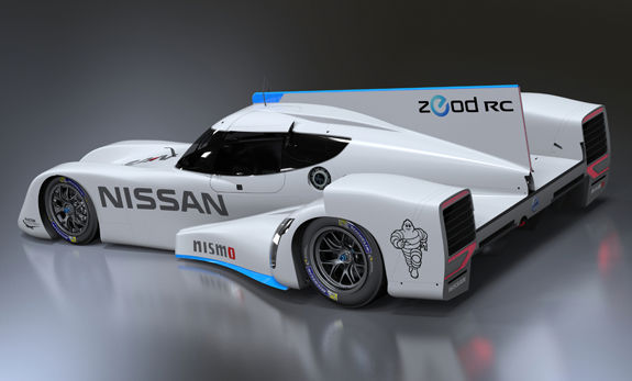 Nissan ZEOD RC Nissan ZEOD RC