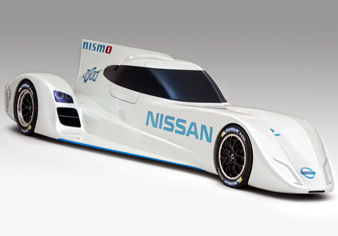 Nissan ZEOD RC Nissan ZEOD RC