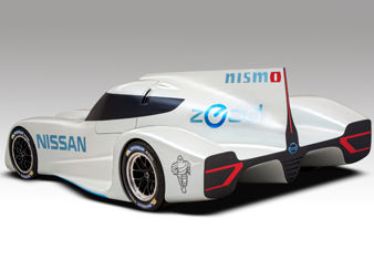 Nissan ZEOD RC Nissan ZEOD RC