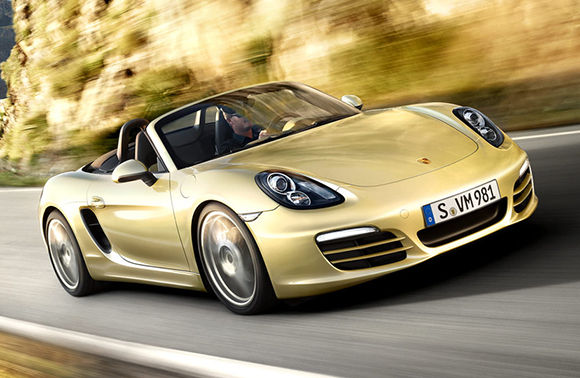Porsche Boxster 211 Porsche Boxster 211