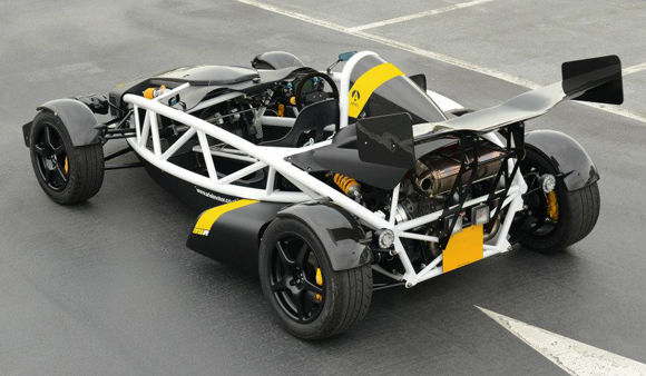 Ariel Atom 3.5R Ariel Atom 3.5R