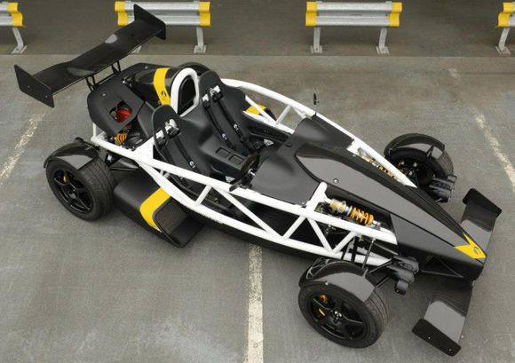 Ariel Atom 3.5R Ariel Atom 3.5R