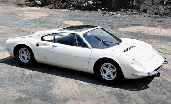Ferrari 365 P Speciale Ferrari 365 P Speciale
