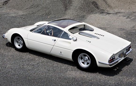 Ferrari 365 P Speciale Ferrari 365 P Speciale