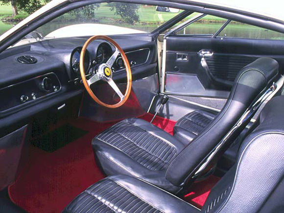 Ferrari 365 P Speciale Ferrari 365 P Speciale